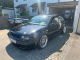Volkswagen Vw Golf GTI Exclusive - Volkswagen aus 2002: GTI