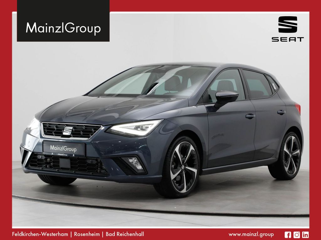 Image of Seat Ibiza