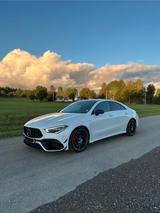 Mercedes-Benz Mercedes-AMG CLA 45 S AMG 4 MATIC+ Head/360/PANO - gebrauchte Mercedes-Benz CLA 45 AMG aus dem Jahr 2021