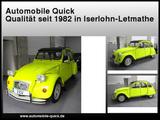 Citroën 2 CV Oldtimer H-Zulassung Restauriert 2+ Note - Citroën 2 CV in Dortmund