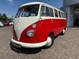 Volkswagen T1 BUS **OLDTIMER** - Volkswagen Oldtimer: Kleinbus