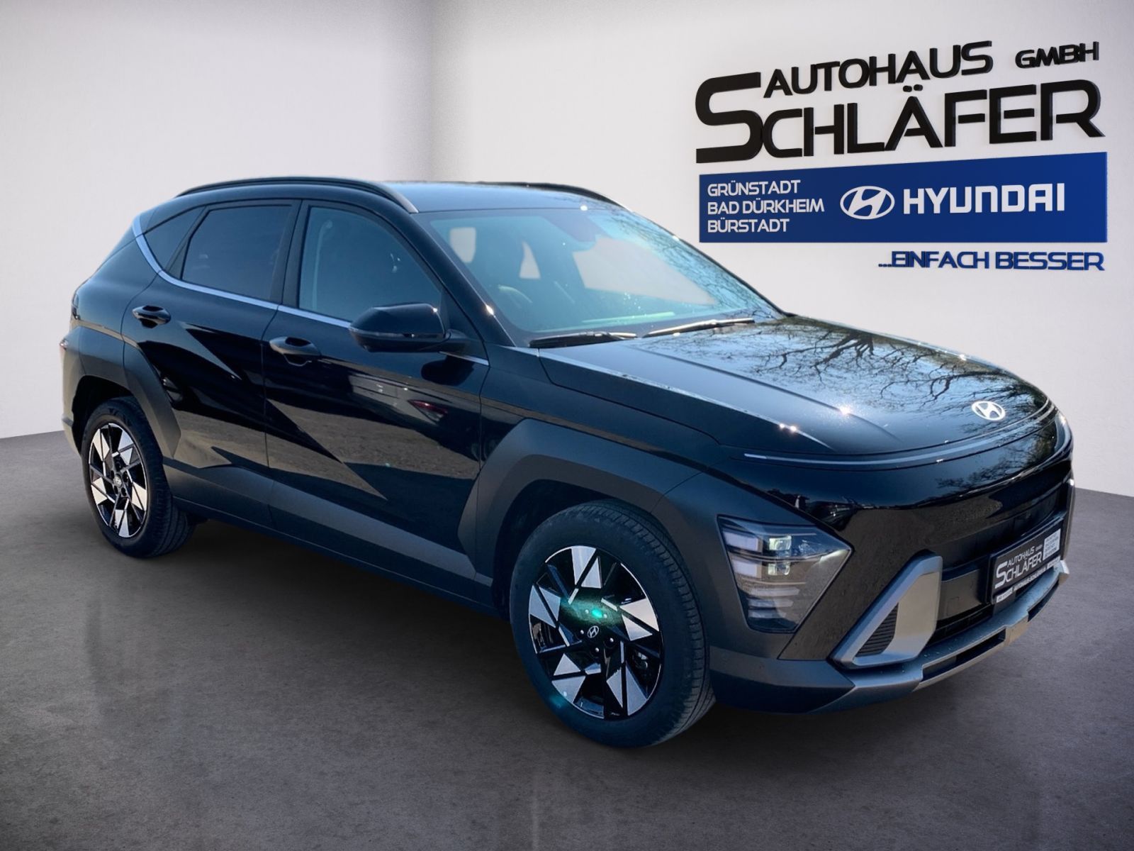 Fahrzeugabbildung Hyundai KONA 1.6 T-GDI 7-DCT Prime