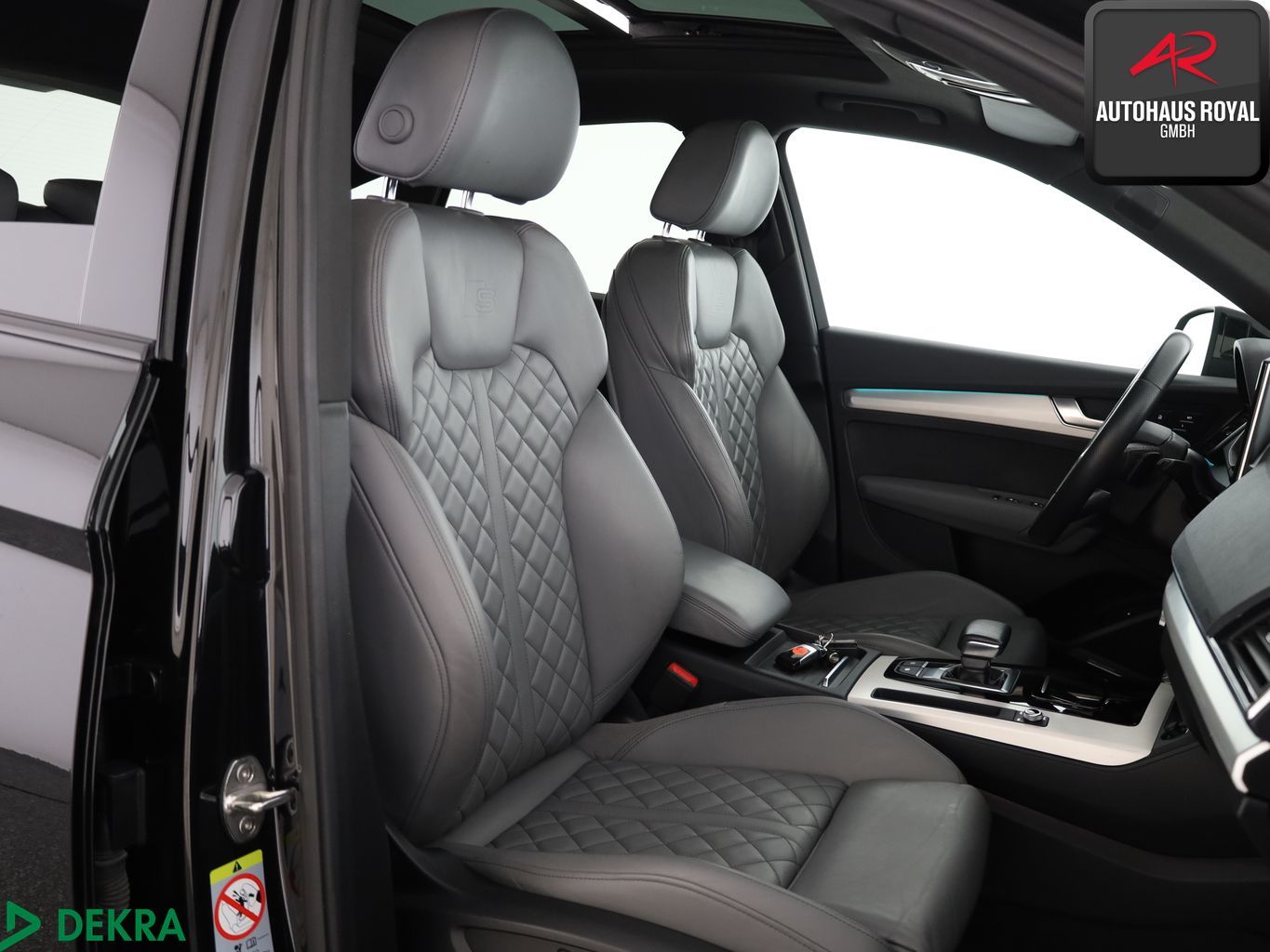 Audi Q5 Sportback 35 TDI qu S LINE 360° MATRIX PANO foto 10