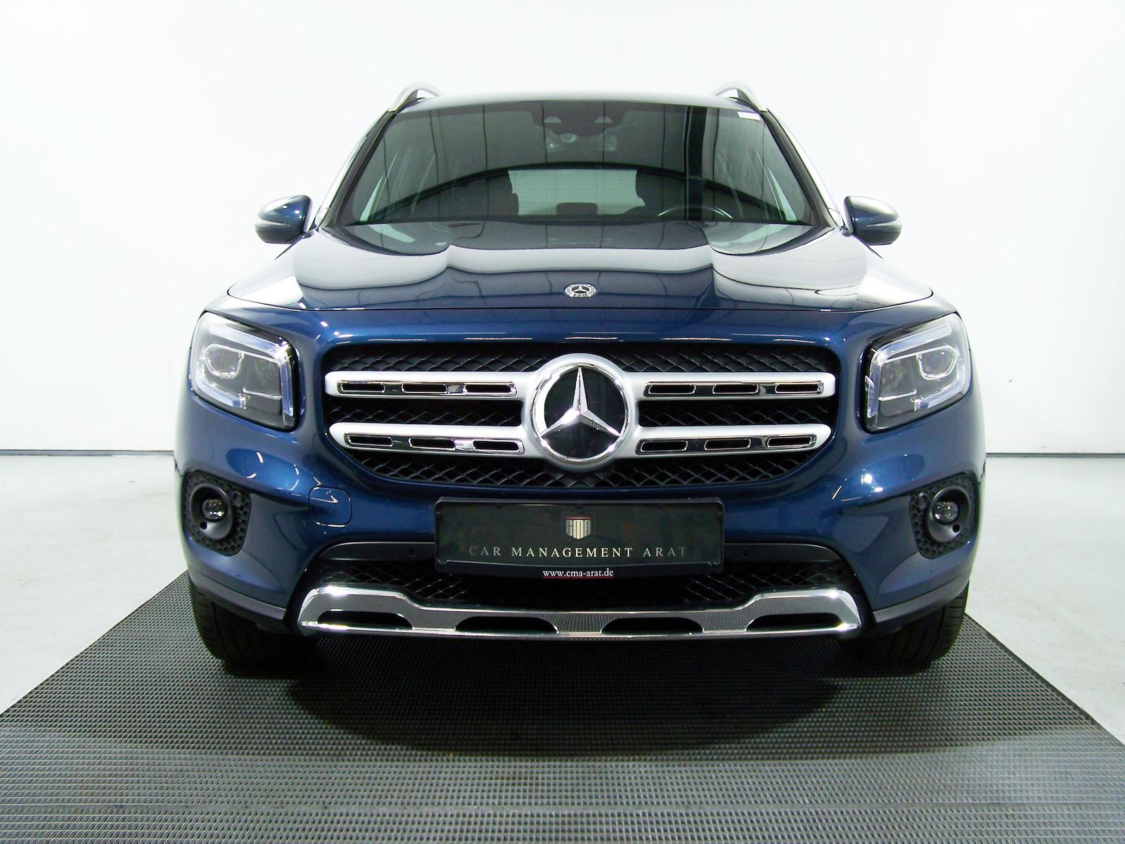 Mercedes-Benz GLB 200 d Progressive AUTOM MBUX+NAV+LED+KAM
