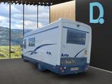 Niesmann + Bischoff Arto 69 G Markise, Dachklima, Solaranlage - Niesmann + Bischoff Wohnwagen & Wohnmobile