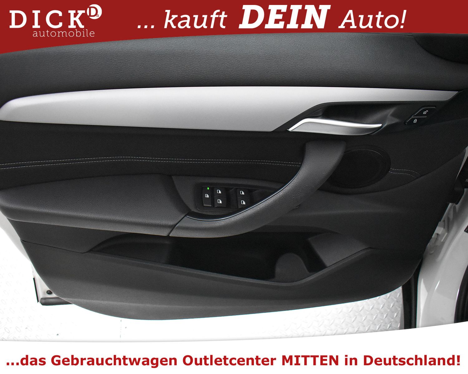 BMW X1 sDr 18d Aut. Sport Line PROF+KAMERA+LED+SHZ+M - Image 18