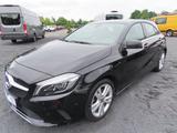 Mercedes-Benz A 180 BlueEfficiency Leder Navi Klima Sitzh. AHK - Mercedes-Benz A 180 aus 2018