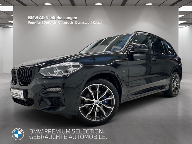 BMW X3 M40d AHK Driv.Assist+ Harman/K Head-Up PDC