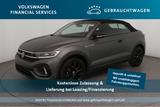 Volkswagen T-Roc Cabriolet R-Line 1.5 TSI AHK*Tempo*PDC*RFK