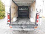 Volkswagen Crafter 2.5TDI L2H1 Standheizung AHZV PDC - gebrauchte VW Crafter aus dem Jahr 2010