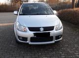 Suzuki SX4 1.9 DDiS 2WD Club Streetline Club - Suzuki SX4: Club Streetline