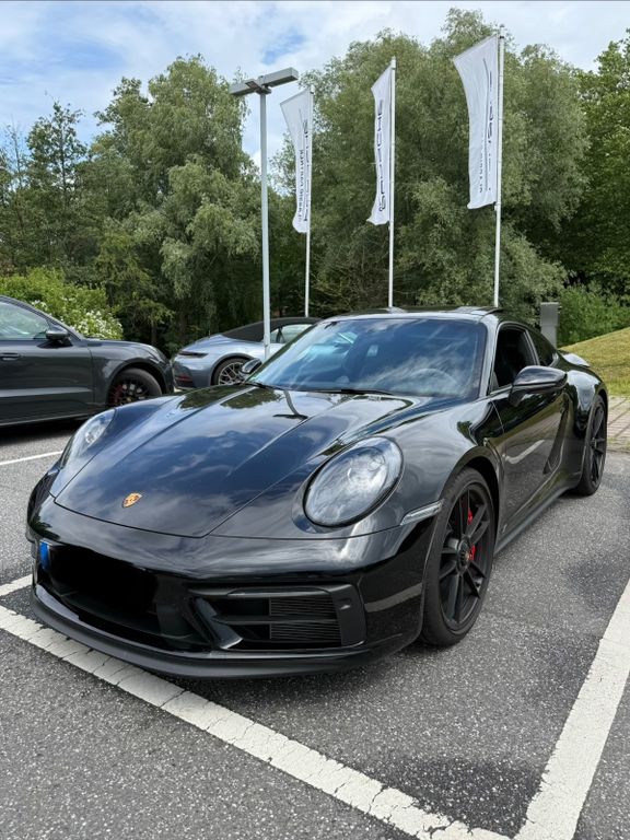 Image of Porsche 992