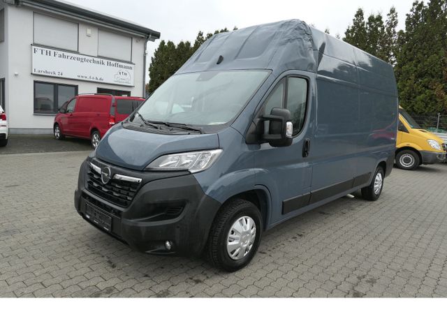 Opel Movano L3H3 Maxi Kasten Klima Kamera Navi