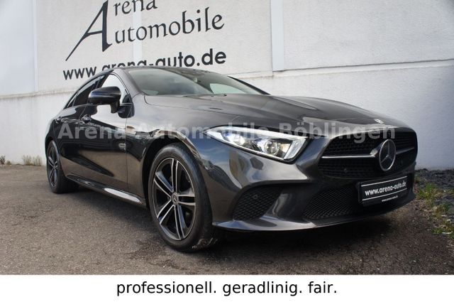 Mercedes-Benz CLS 220 d*NAVI*360°*MBUX*LED*LEDER*WIDESCREEN*