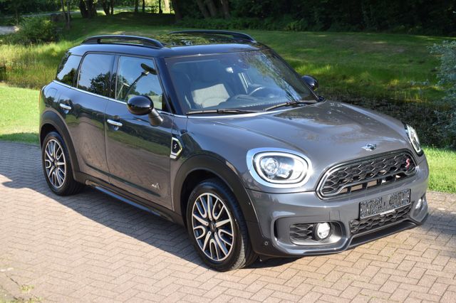 MINI John Cooper Works Countryman