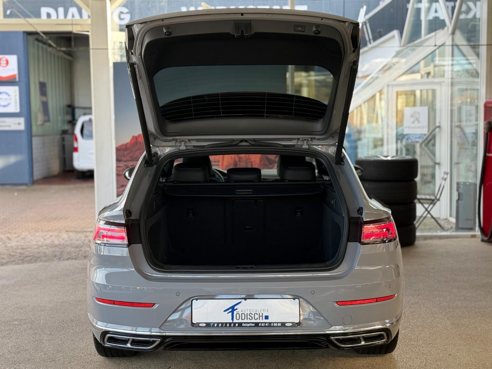Volkswagen Arteon *SB*2.0 TDI*DSG*R-Line*AHK*CAM*MATRIX*ACC, миниатюра 12
