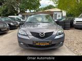 Mazda 3 Lim. 1.6 Sport Active/MULTI/KLIMA/ELFH/ - gebrauchte Mazda 3 aus dem Jahr 2006