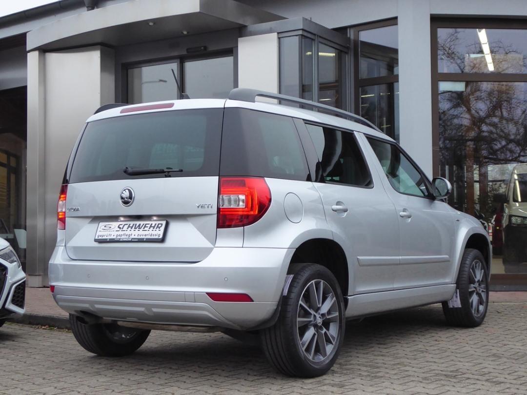 Skoda Yeti Drive 1.2 TSI Ambition *AHK*