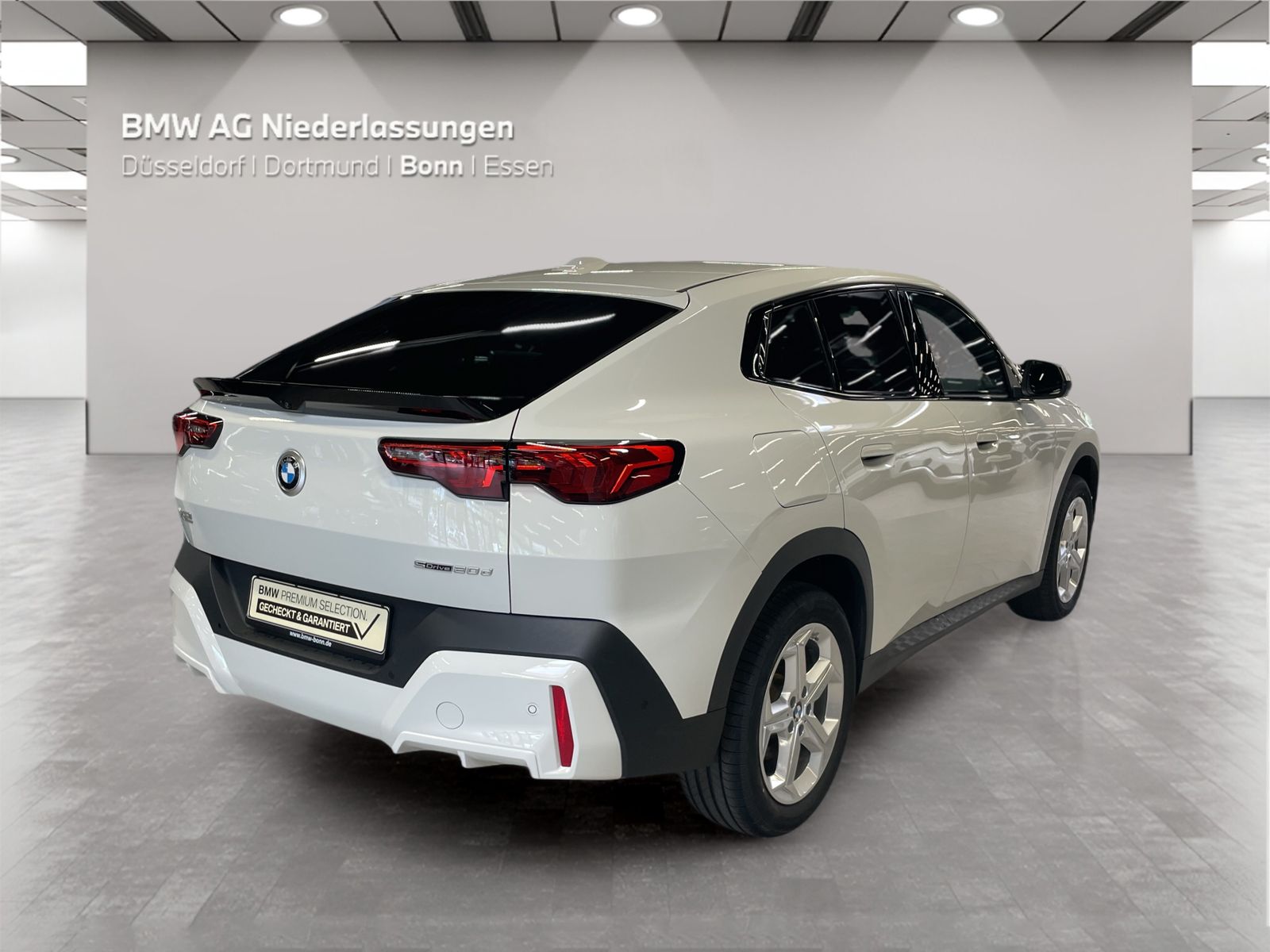 BMW X2 sDrive20d Driv.Assist.Prof LiveCockpitProf foto 4