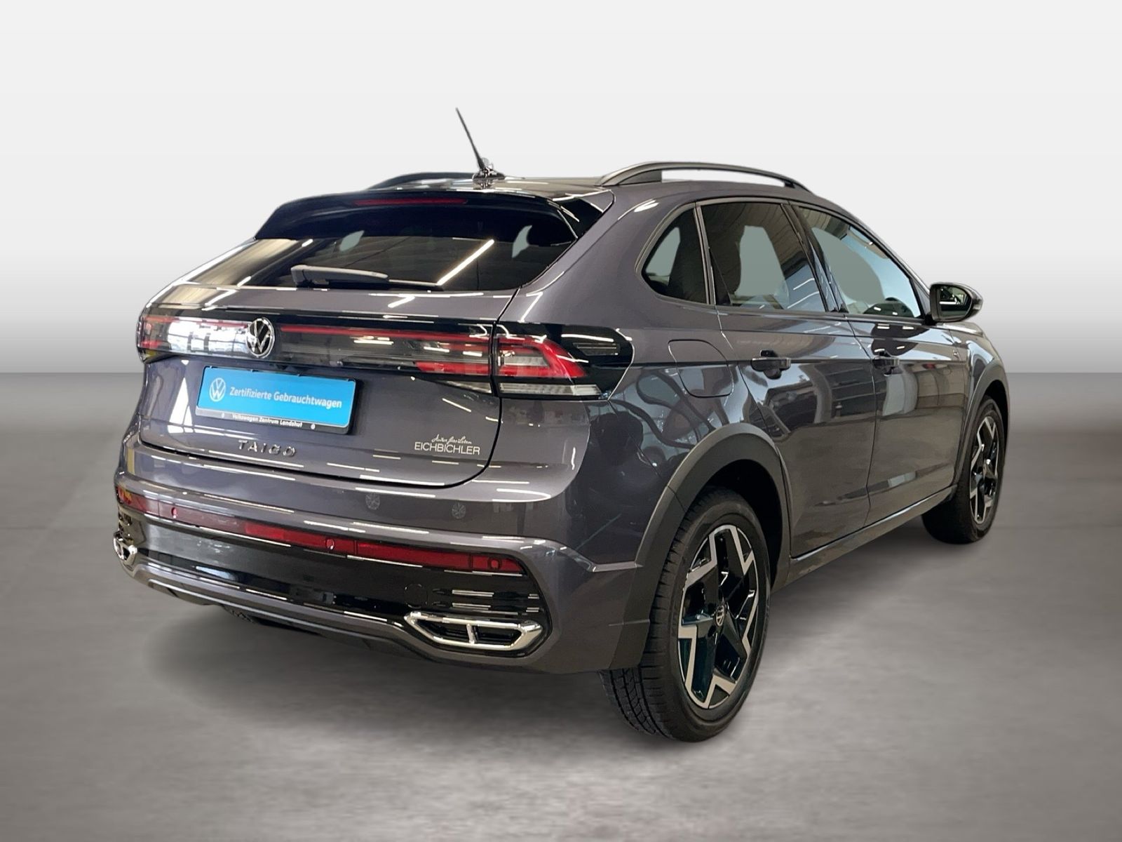 Volkswagen Taigo - Bild 7