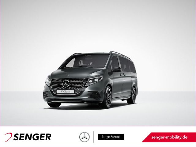 Mercedes-Benz V 300d Avantgarde 4x4 lang AMG AIRMATIC AHK 360°