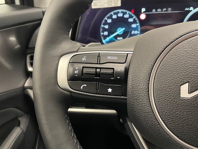 Fahrzeugabbildung Kia Sportage Spirit 1.6 T-GDI Mild-Hybrid Kamera Nav