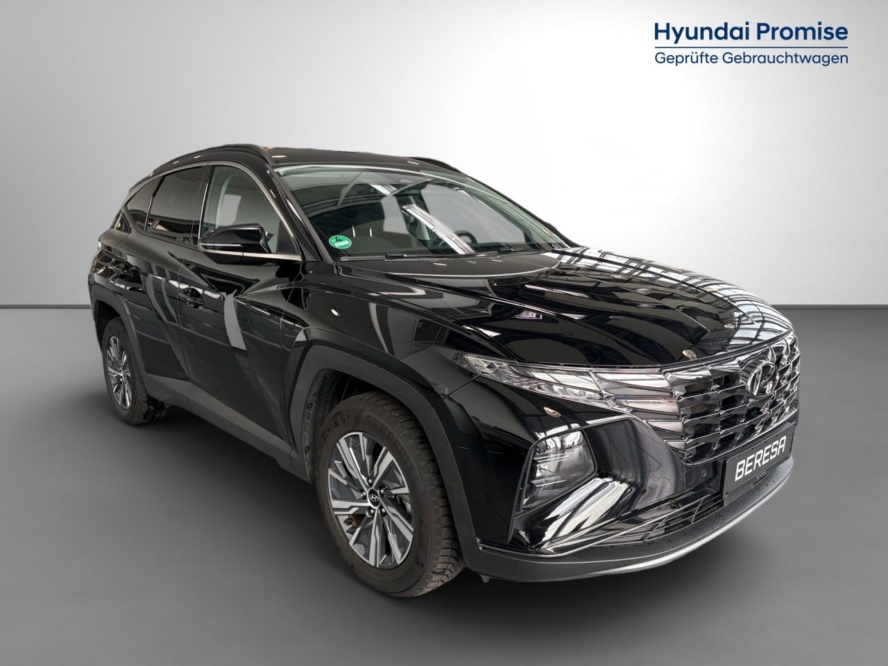 Hyundai TUCSON 1.6 T-GDI 2WD Hybrid Trend Metallic LED imagem 3