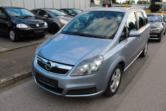 Opel Zafira B Edition