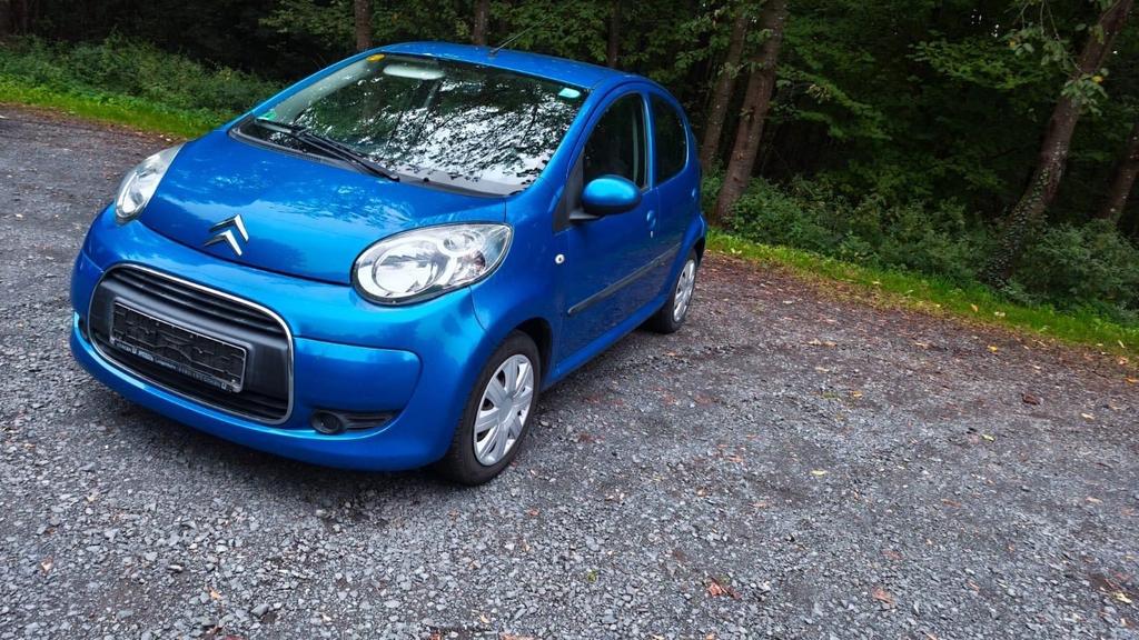 Citroën C1