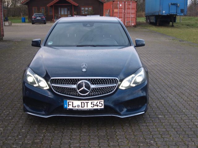 Mercedes-Benz E 350 E -Klasse Lim. E 350 BlueTec 4Matic