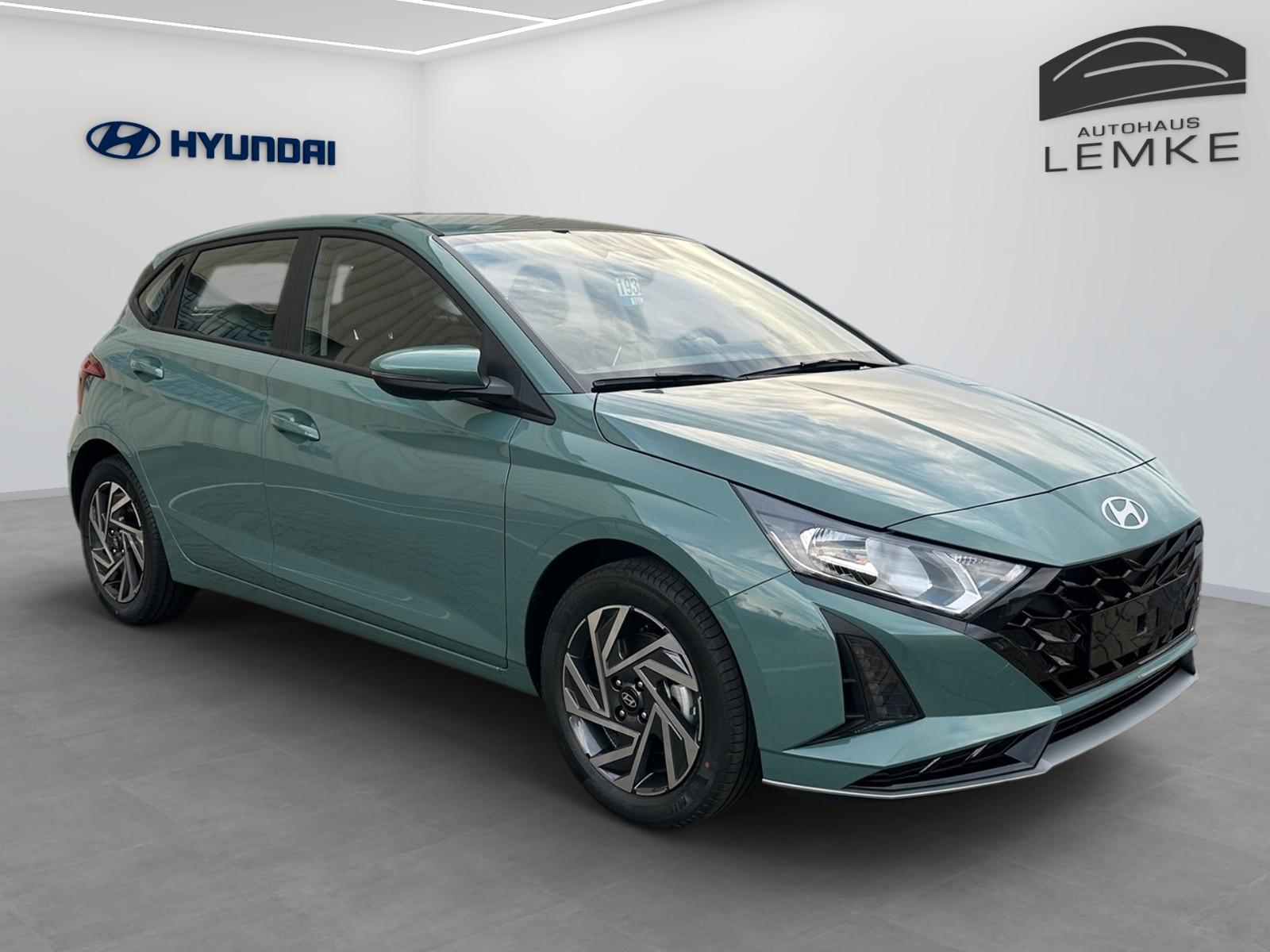 Hyundai i20 1.0 T-GDI TREND - NAVI - SITZHZG  UVM SOFORT