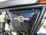 Royal Enfield Interceptor 650 - ROYAL ENFIELD INTERCEPTOR 650