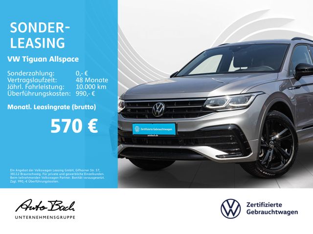 Bild #1: Volkswagen Tiguan Allspace 2.0 TSI DSG R-Line Black Style 4