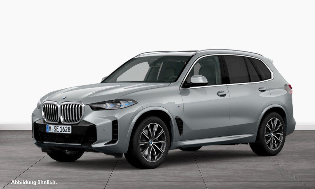 BMW X5 xDrive30d M Sport Standheizung Massage AHK