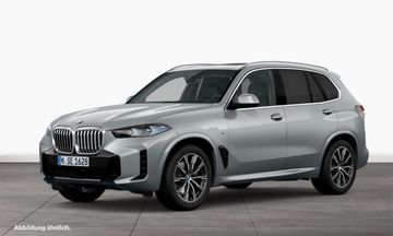 BMW Leasingangebot: BMW X5 xDrive30d M Sport Standheizung Massage AHK