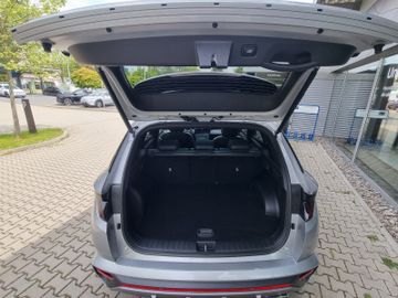 Fahrzeugabbildung Hyundai TUCSON 1.6 T-GDI PHEV 4WD N-LINE ECS PANO SitzP.