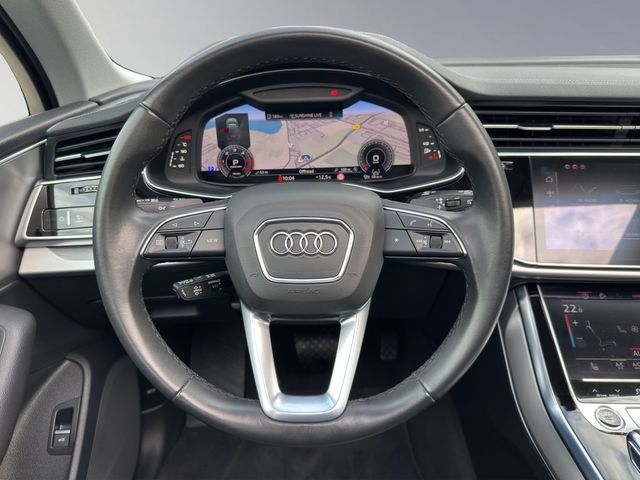 Q7 50 3.0 TDI quattro S line SHZ PANO MATRIX-LED