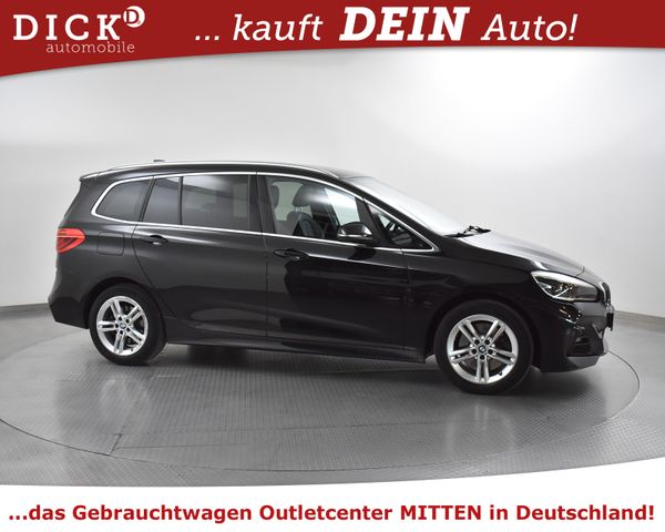 BMW 220xd Aut Gran To M Sport/PAKET+PROF+KAM+LED+AHK