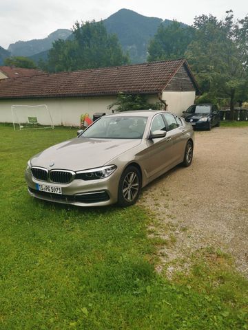 BMW 525d A -