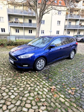 Ford Fokus Turnier; 1,5 Ecoboost; 150PS; 4...