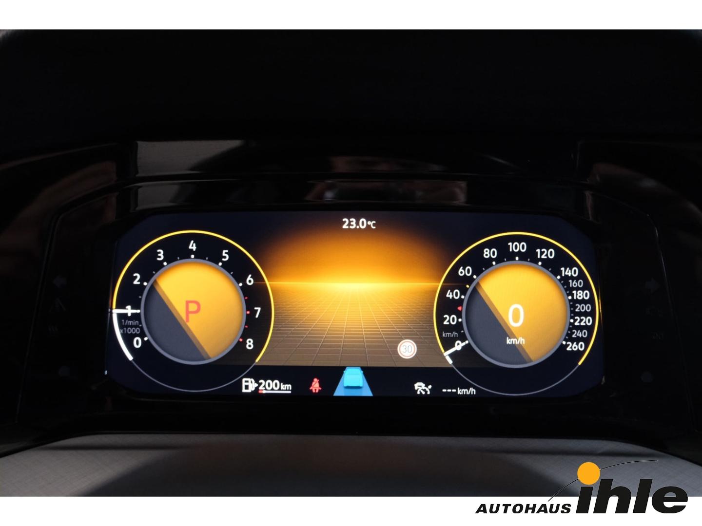Volkswagen Golf VIII 1,5 eTSI DSG IQ-LIGHT+NAVI+R-FAHRKAMER, миниатюра 22