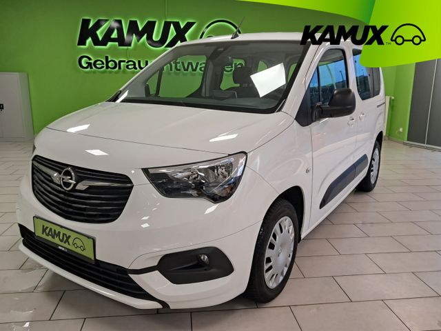 Opel Combo Life 1.2T Aut.Edition+KAMERA+TEMPO+AHK