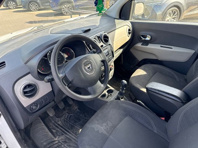 Dacia Lodgy Laureate