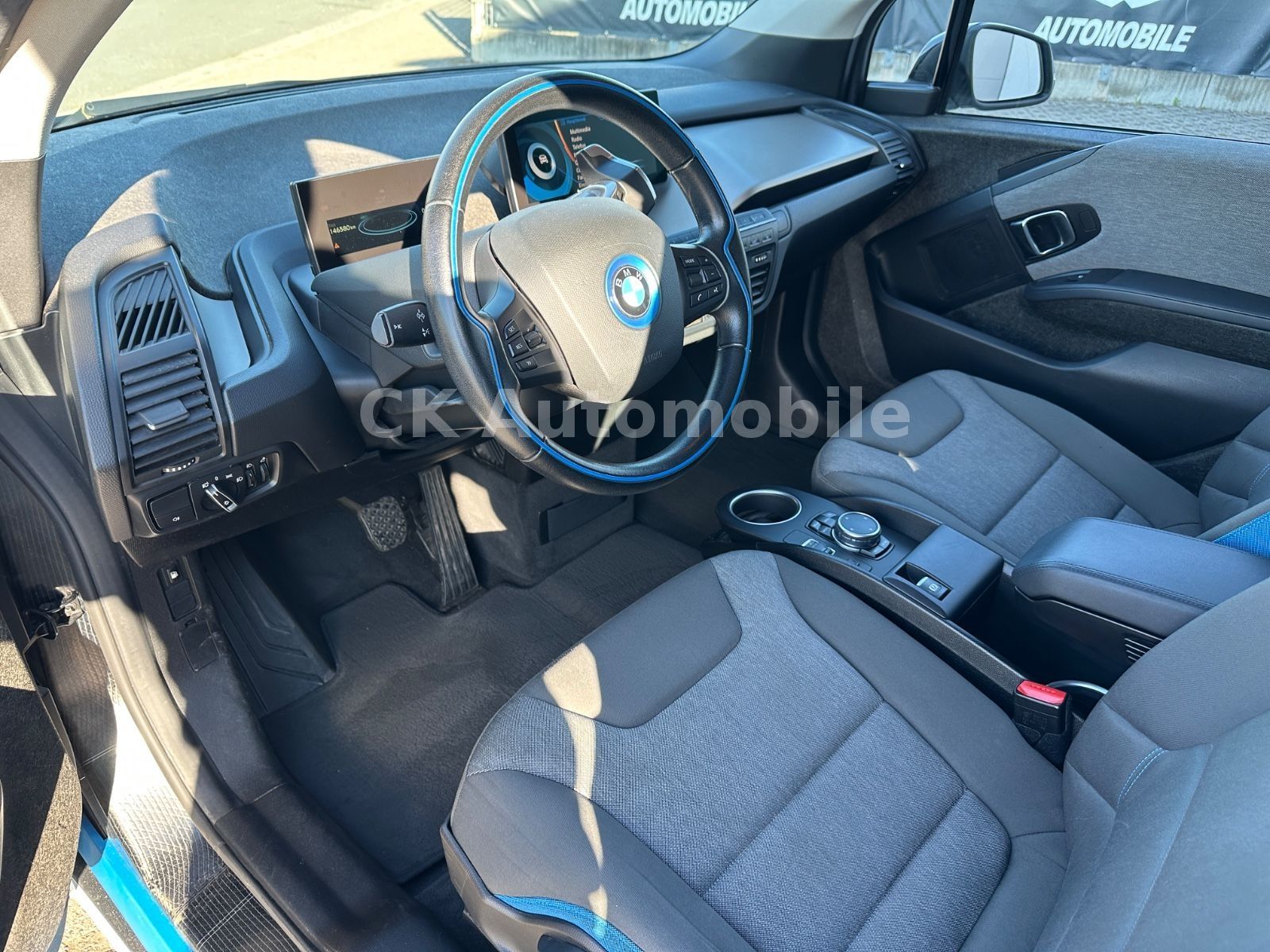 Fahrzeugabbildung BMW i3 REX Hybrid Range Extender/Defekt