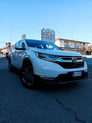 Honda CR-V 2.0 Hev eCVT Elegance Navi