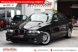 BMW 525i Aut M-Sportpaket Shadow-Line Xenon Schiebed - BMW 525 mit Benzin-Antrieb: Limousine