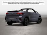 Volkswagen T-Roc Cabriolet 1.5 TSI DSG R-line CarPlay AHK - VW T-Roc Jahreswagen mit Anhängerkupplung