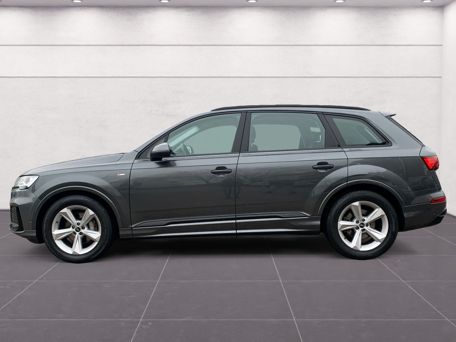 Audi Q7 - Bild 6