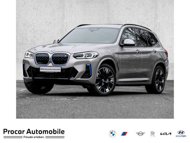 BMW iX3 IMPRESSIVE M SPORT+H/K+360°KAM+HUD+PANO+ACC+