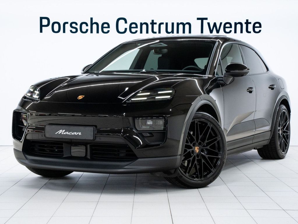 Image of Porsche Macan